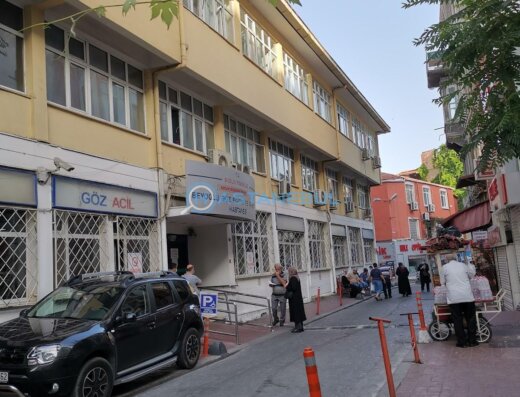 Istanbul beyoGlu gOz eGItIm ve araStirma hastanesI