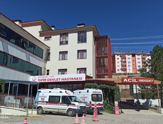 ispir devlet hastanesi