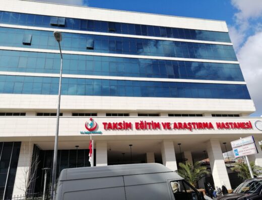 taksim training and research hospital 1