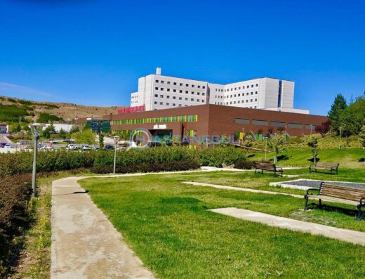 yozgat city hospital 1