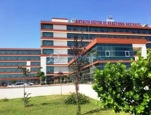 antalya education and research hospital