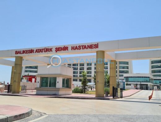 balikesir ataturk city hospital 4