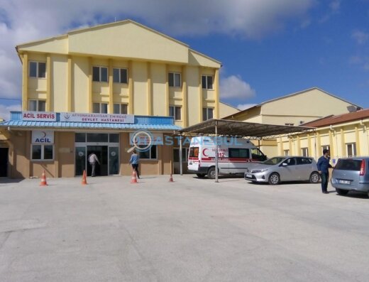 emirdag devlet hastanesi