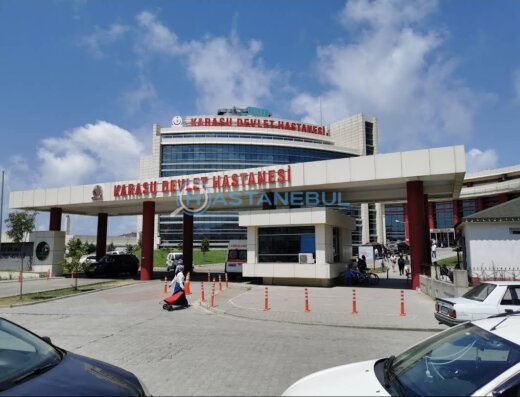 karasu devlet hastanesi 1