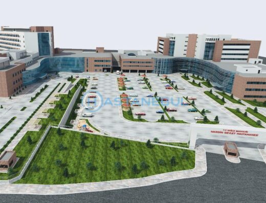 mardin state hospital