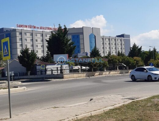 samsun training and research hospital